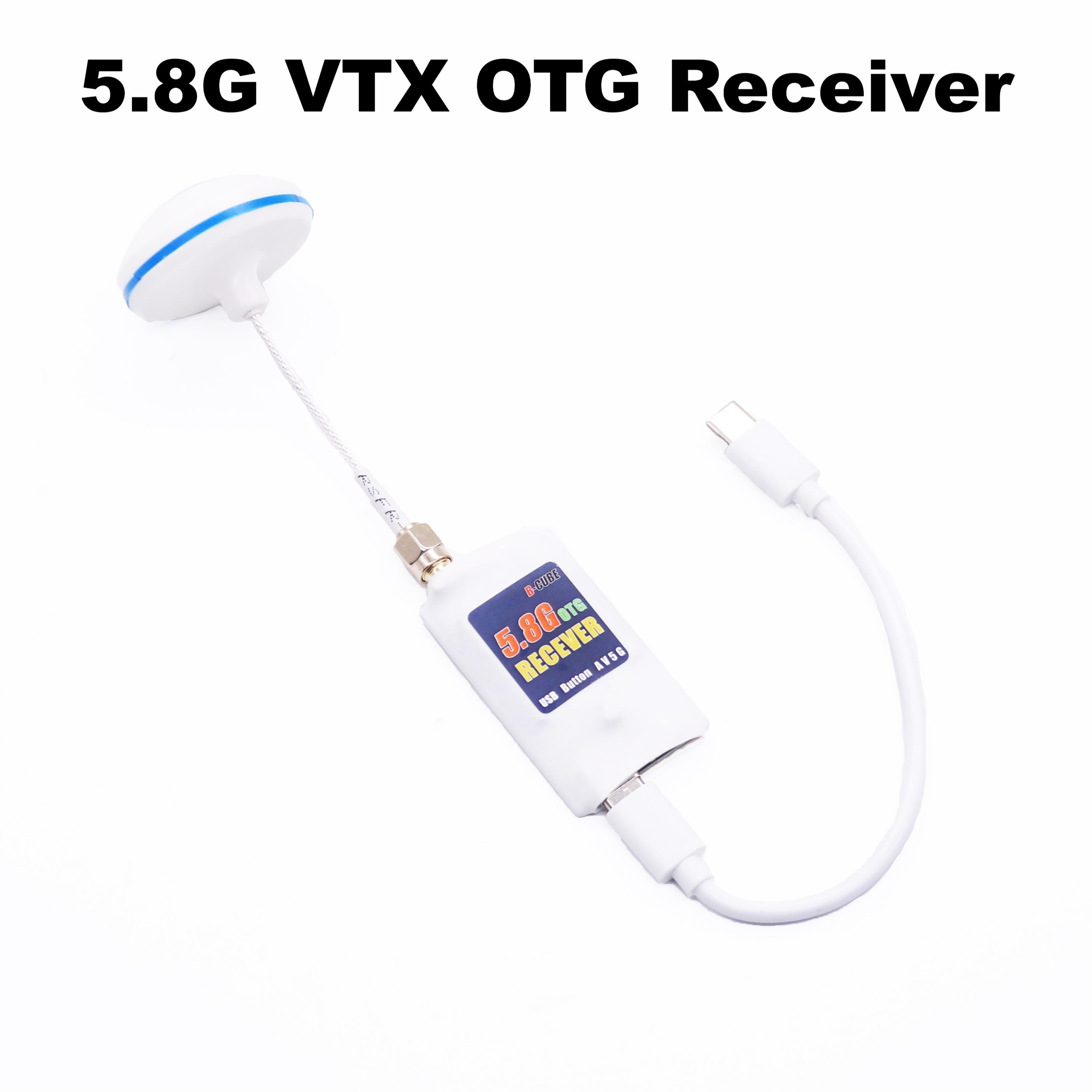 Radiomaster Ranger 2.4Ghz Elrs Module - B-CUBE VTX OTG レシーバー 5.8G 150CH