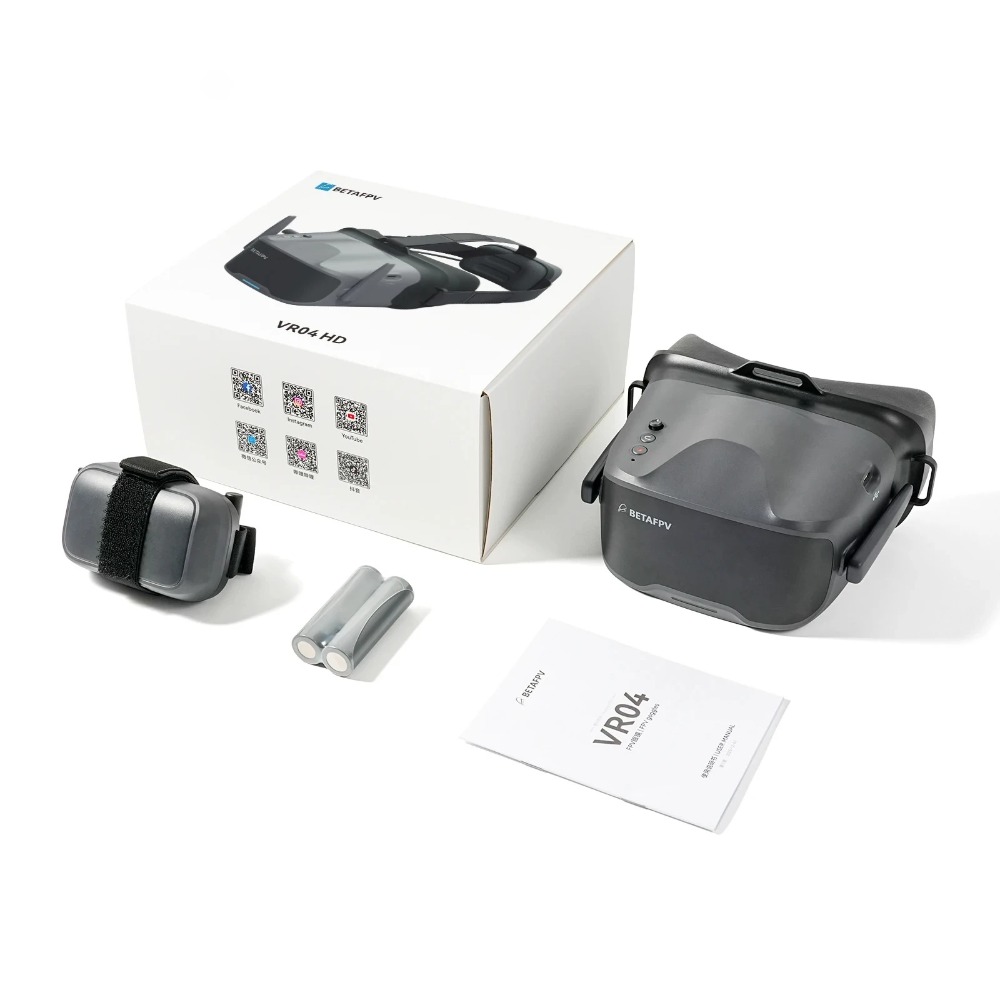 Skyzone Cobra X V2 Fpv Goggles - 新しい BETAFPV VR04 FPV ゴーグル HD