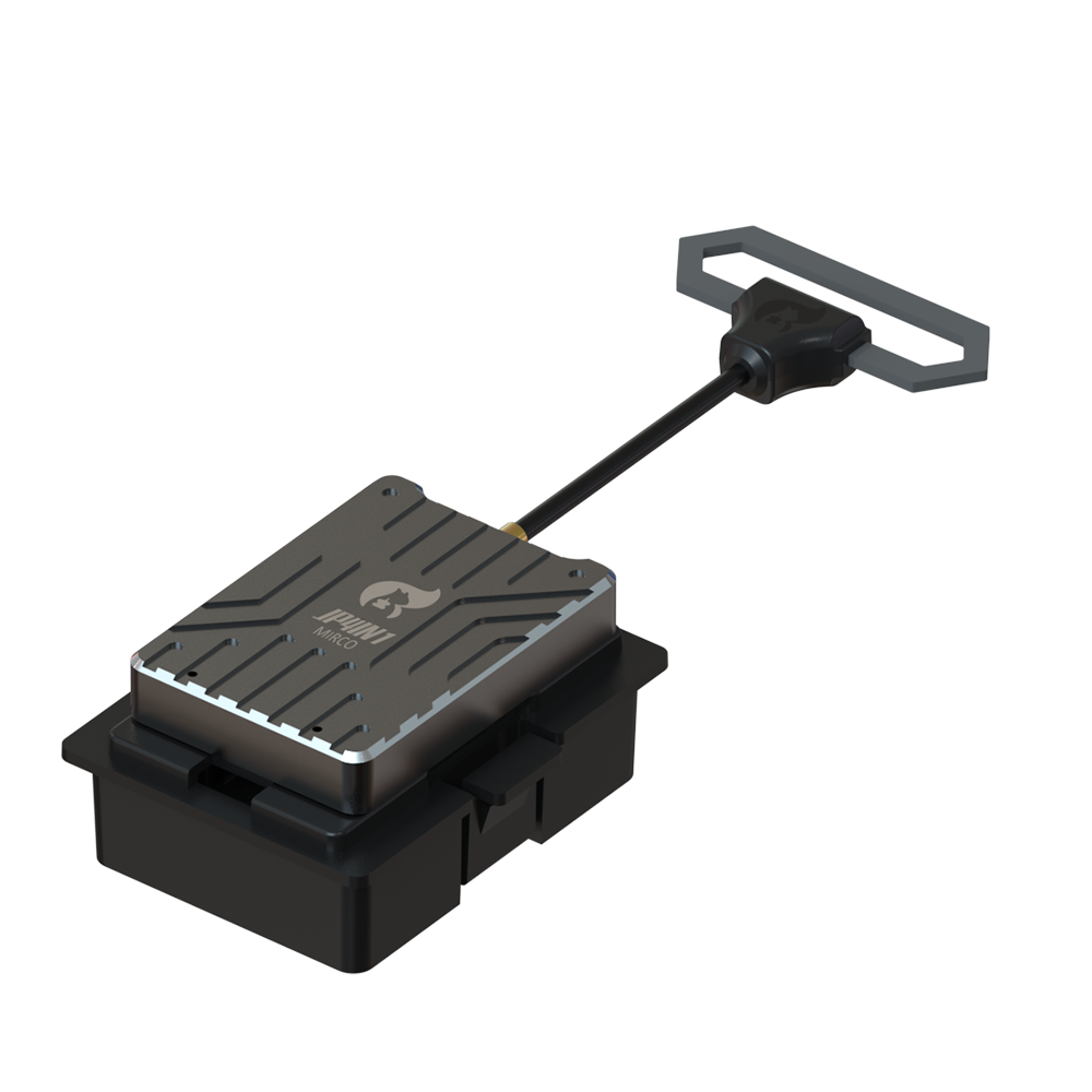 Radiomaster Ranger 2.4Ghz Elrs Module - ジャンパー-jp4in1マルチプロトコルモジュール,モノラル,mirco jr nano t15 t14