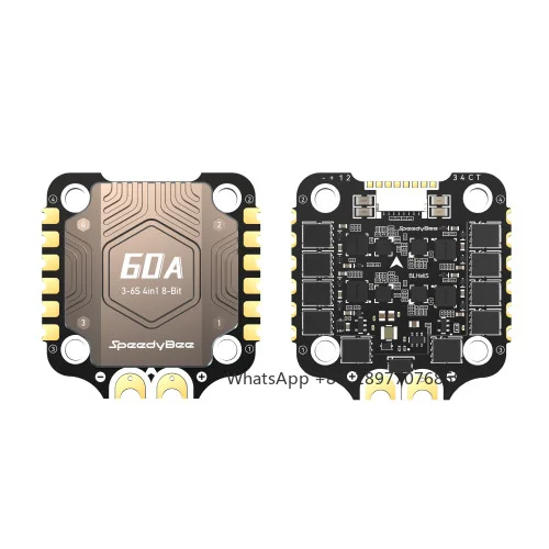 SpeedyBee F405 V4 BLS 60A 30x3 - Speedybee F405 V4 Bls 55A Stack のレビューと価格