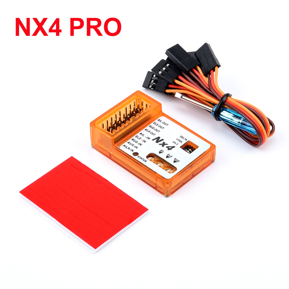 3D フライト ジャイロスコープ バランス ZMR NX4  - Radiomaster Ranger 2.4Ghz Elrs Module のレビューと価格