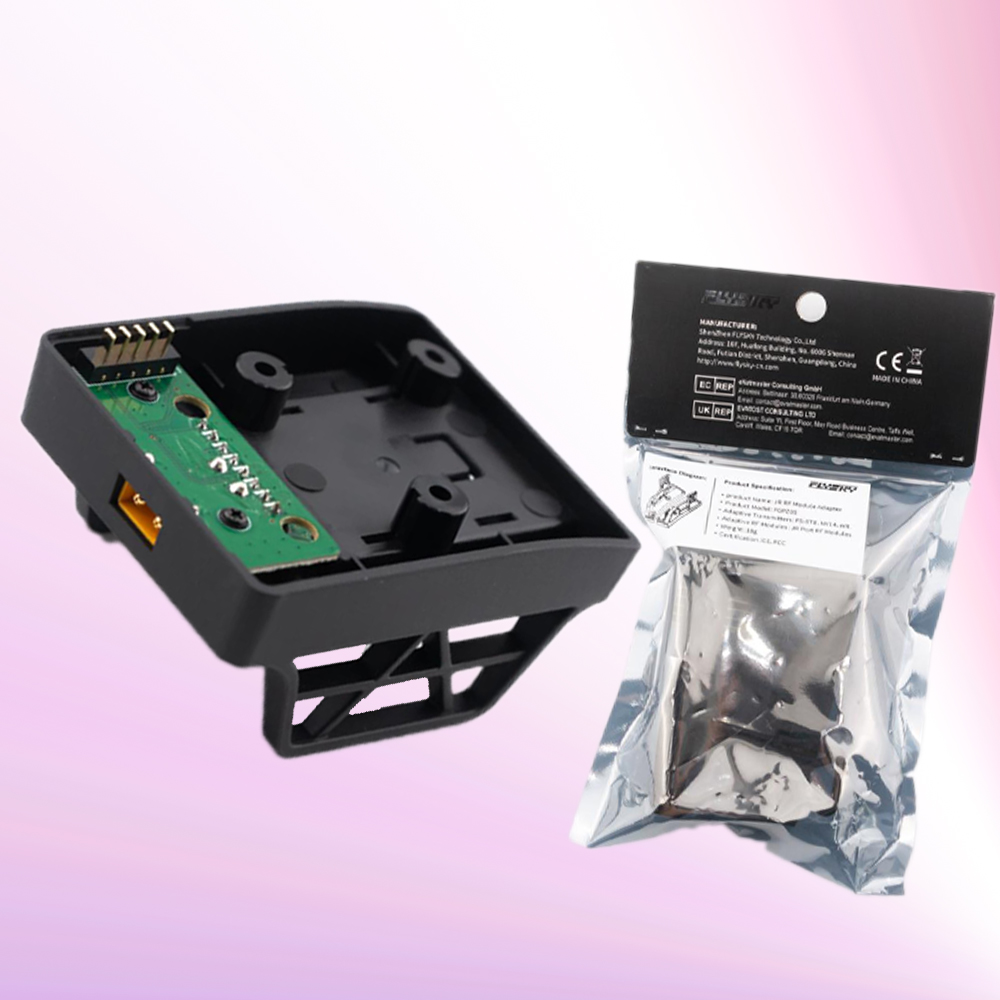 FLYSKY EL18 2.4 グラム送信機 RF モジュー - Radiomaster Ranger 2.4Ghz Elrs Module のレビューと価格
