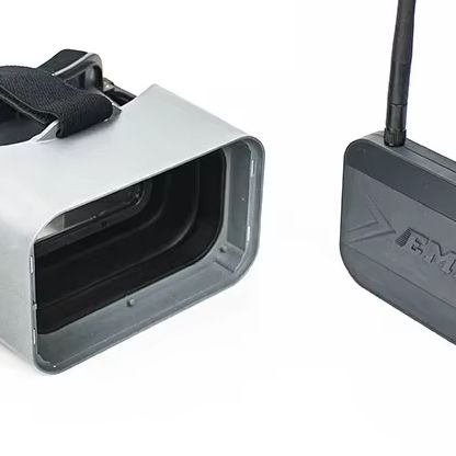 Emax Transporter 2 ゴーグル、デュアルアン - Skyzone Cobra X V2 Fpv Goggles のレビューと価格