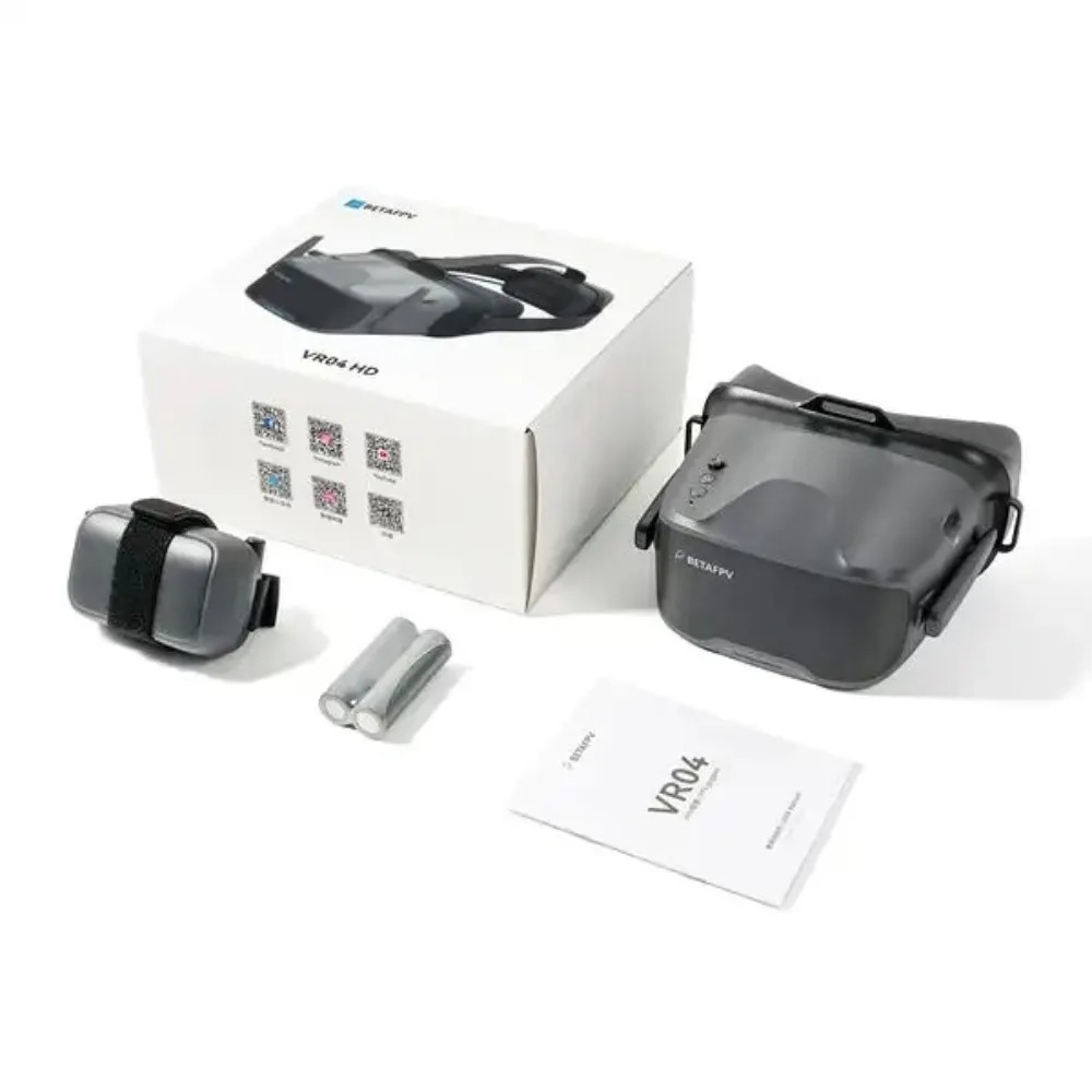 BETAFPV VR04 FPVゴーグル HDゴーグル-HD - Skyzone Cobra X V2 Fpv Goggles のレビューと価格