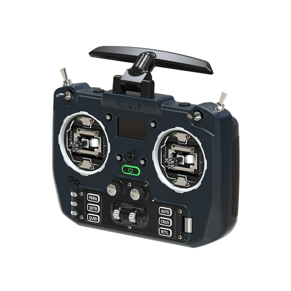 Edgetx-フルサイズラジコンコントロール、ジャンパーt2 - Jumper T20S V2 Radio Controller のレビューと価格