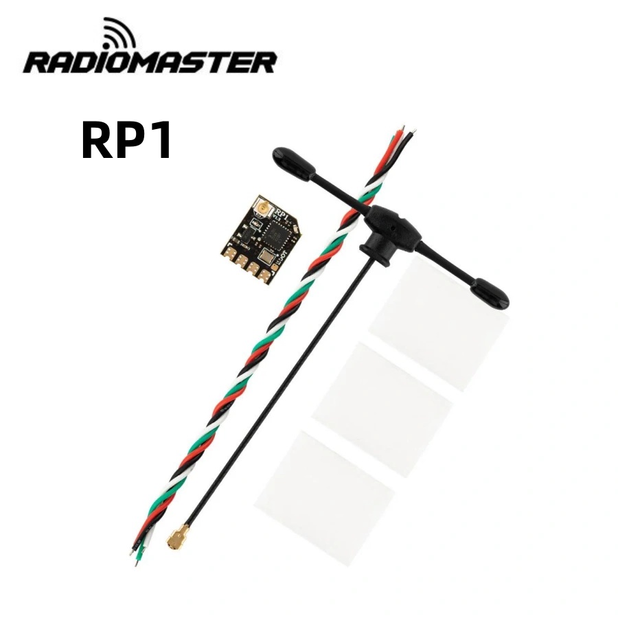 RadioMaster RP1 RP2 V2 Express - Foxeer Reaper F4 128K 65A Esc のレビューと価格