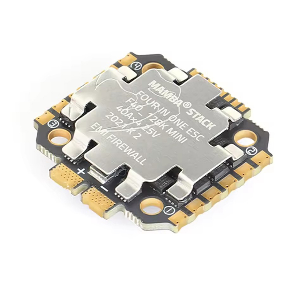DIATONE MAMBA MK4 F722 MINI OS - Foxeer Reaper F4 128K 65A Esc のレビューと価格