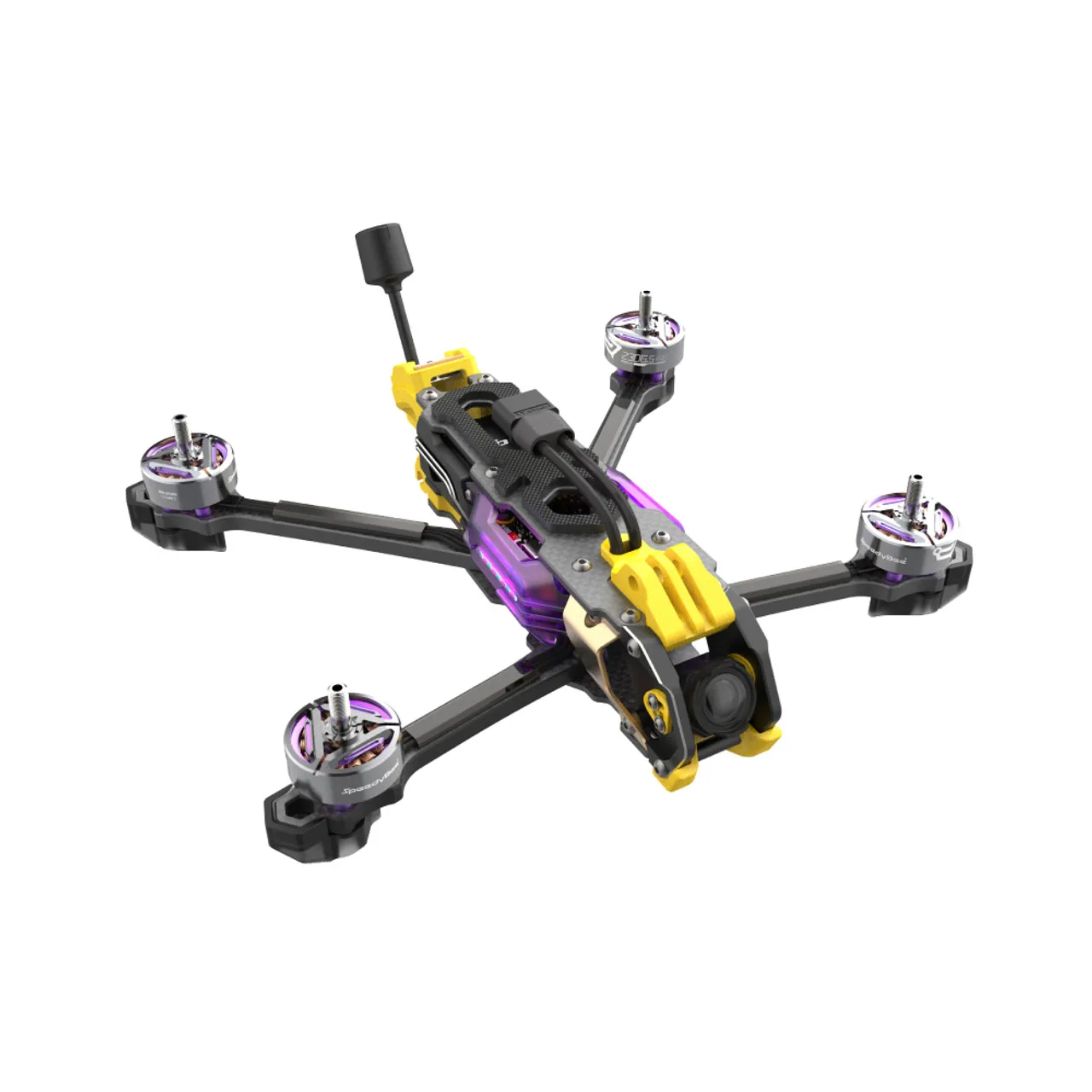 SpeedyBee マリオ 5 DC/XH O4 PRO エ - Speedybee F405 V4 Bls 55A Stack のレビューと価格