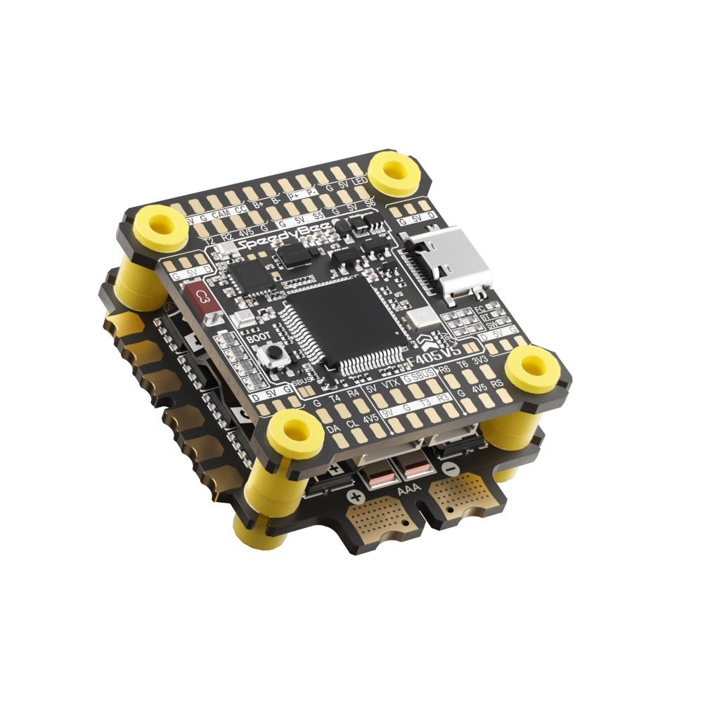 SpeedyBee F405 V5 OX32 55A 30x - Foxeer Reaper F4 128K 65A Esc のレビューと価格