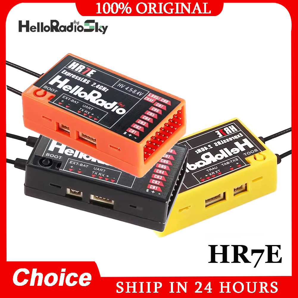 HelloRadio HR7E ELRS PWM 7CH レ - Radiomaster Ranger 2.4Ghz Elrs Module のレビューと価格