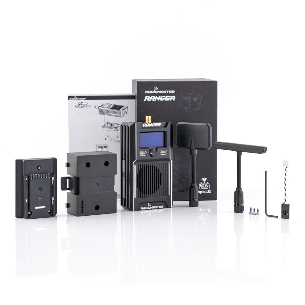 RadioMaster Ranger 2.4GHz ELRS - Radiomaster Ranger 2.4Ghz Elrs Module のレビューと価格