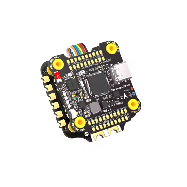 SpeedyBee F405 V4 BLS 55A プラスチ - Speedybee F405 V4 Bls 55A Stack のレビューと価格