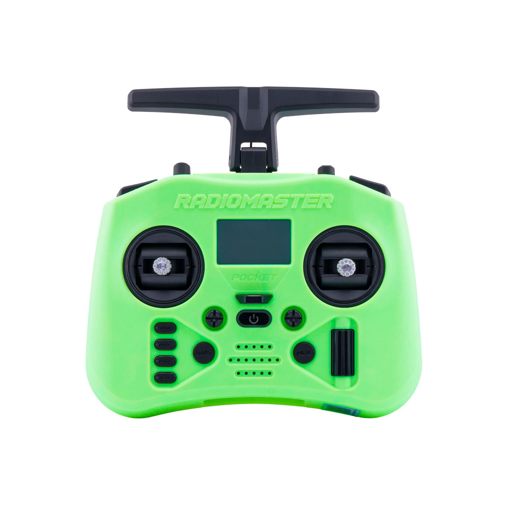 Radiomaster Pocket Crush 2.4GH - Radiomaster Ranger 2.4Ghz Elrs Module のレビューと価格