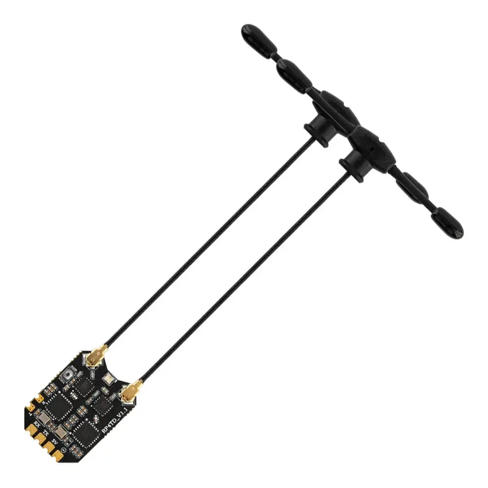 Radiomaster-elrsダイバーシティレシーバー,統 - Foxeer Reaper F4 128K 65A Esc のレビューと価格