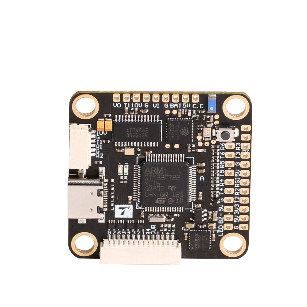 最新の TMOTOR T-motor F7 Pro フライト - T-Motor F7 Pro Flight Controller のレビューと価格